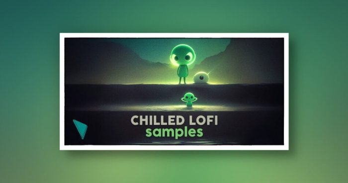 Dabro Music Chilled Lofi Samples