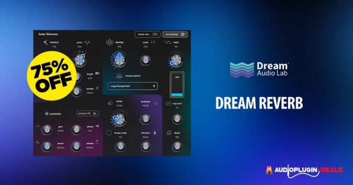 Dream Reverb FX