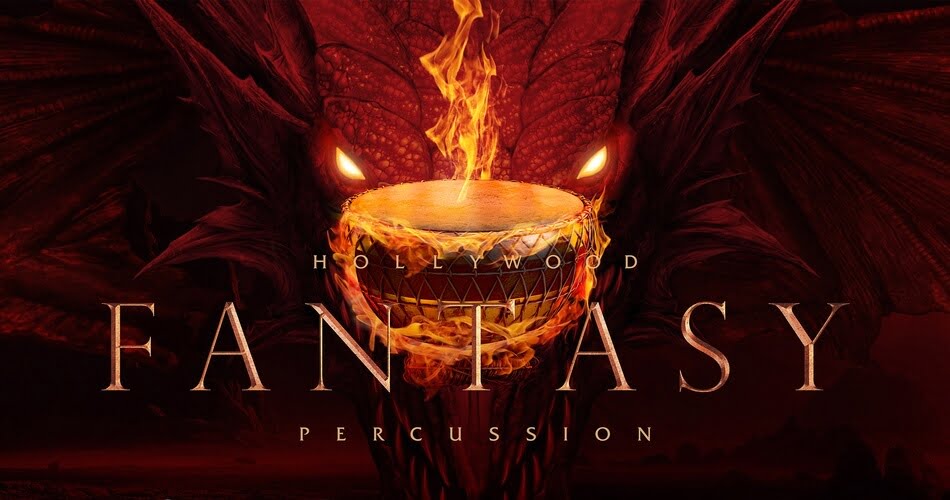 EastWest releases Hollywood Fantasy Percussion