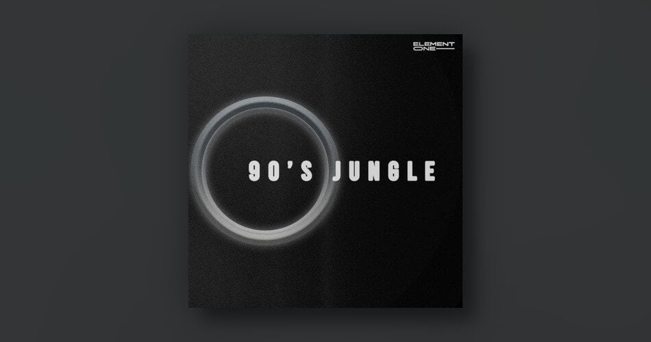90’s Jungle sample pack by Element One