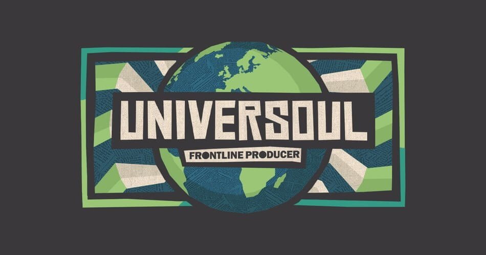 Universoul sample pack by Frontline Producer