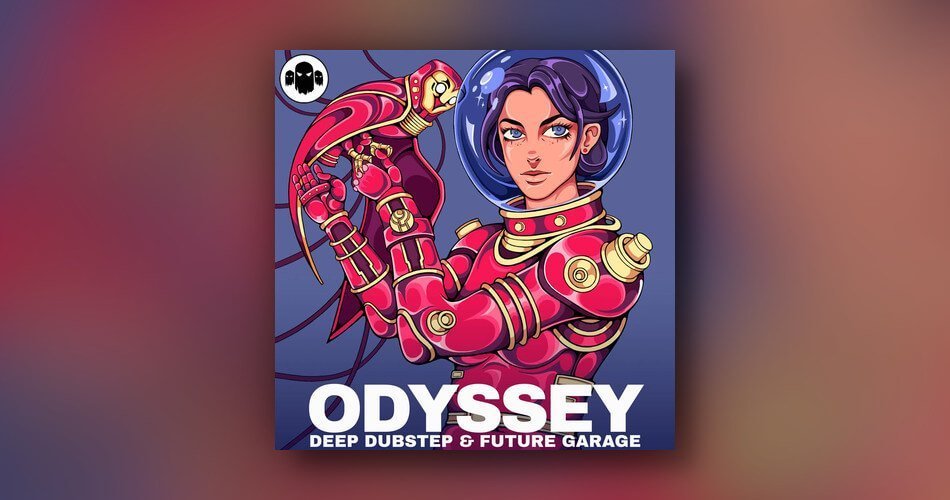 ODYSSEY: Deep Dubstep & Future Garage sample pack by Ghost Syndicate