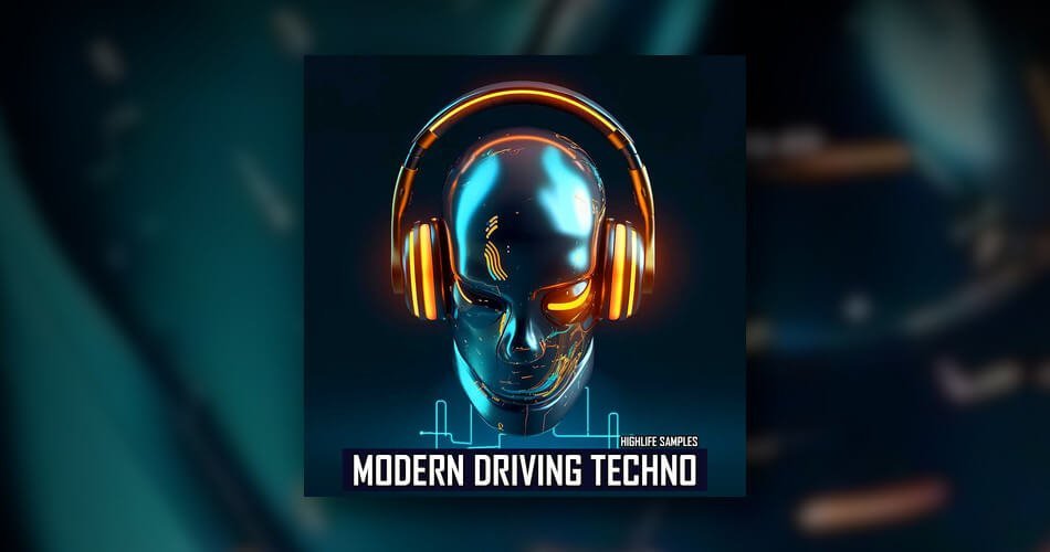 Modern Driving Techno sample pack by HighLife Samples
