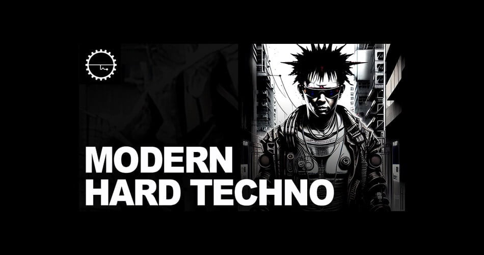 Modern Hard Techno sample pack by Industrial Strength