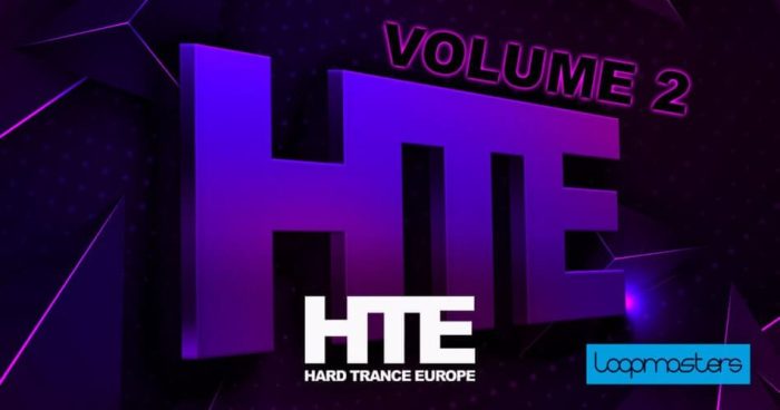 Loopmasters Hard Trance Europe Vol 2