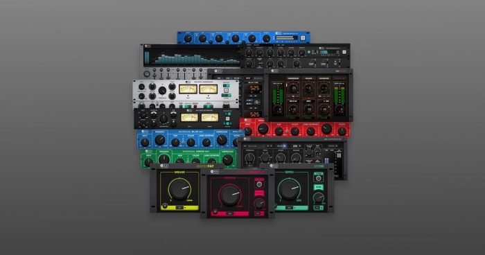 MIA Laboratories plugins