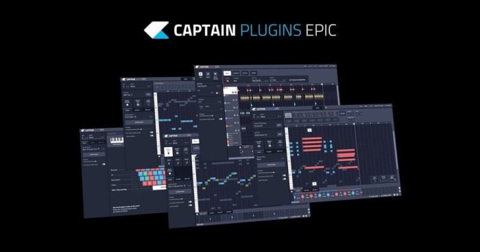 Mixed In Key Captain Plugins Epic 7