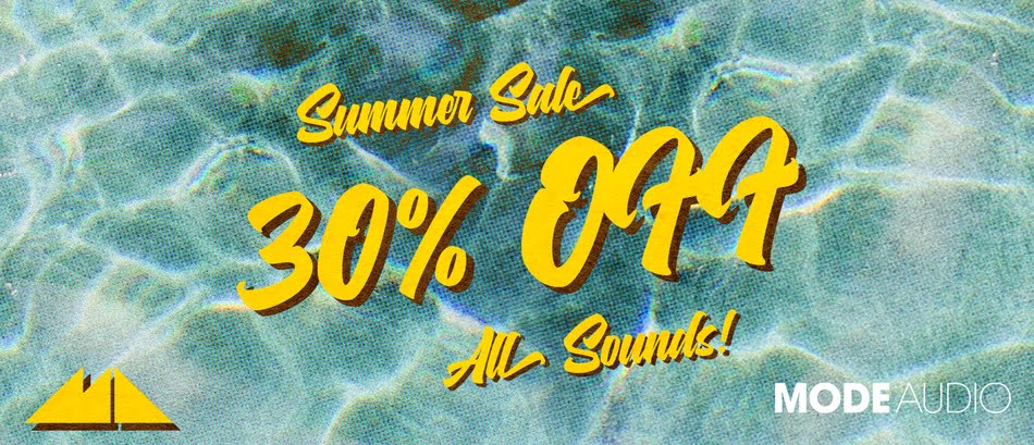 ModeAudio Summer Sale 2024