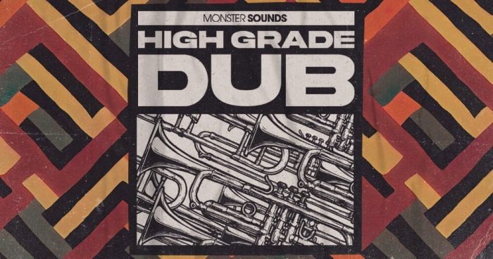 Monster Sounds High Grade Dub