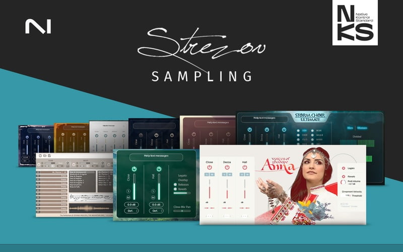 Save up to 75% on premium composition tools by Strezov Sampling