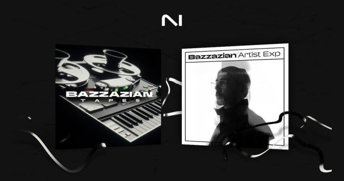 Native Instruments Bazzazian Bundle