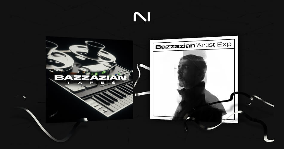 Save 50% on signature sounds from Bazzazian at Native Instruments