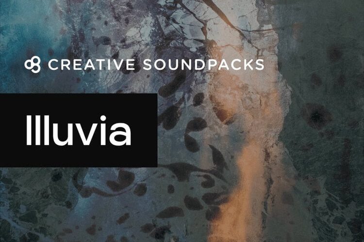 Illuvia percussion textures by Orchestral Tools