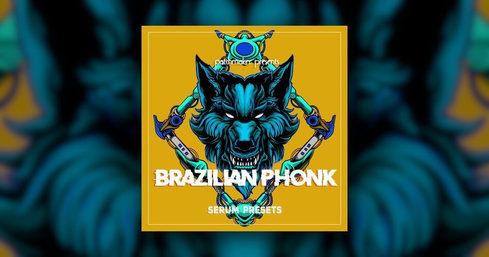 Brazilian Phonk soundset for Serum by Patchmaker