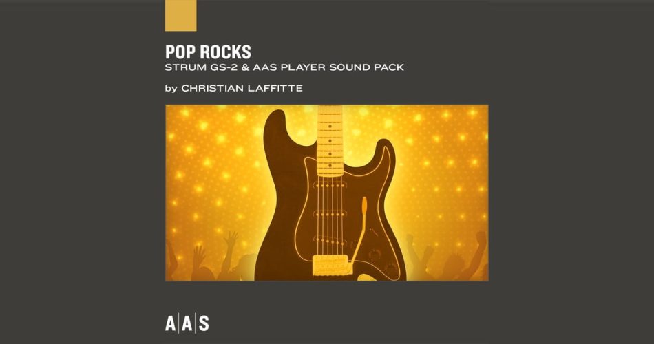 Pop Rocks Sound Pack