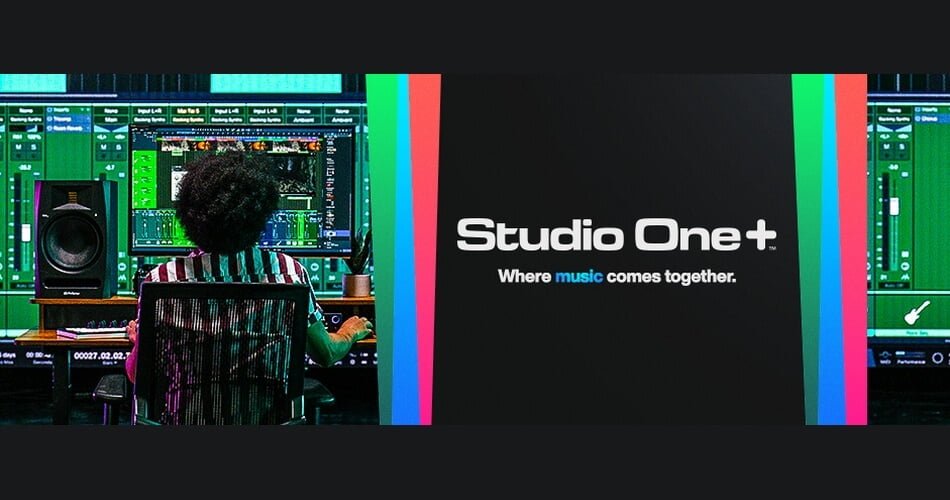 PreSonus Studio One Plus