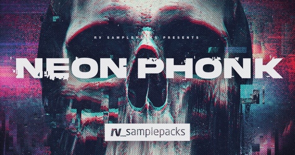 Neon Phonk sample pack by RV Samplepacks