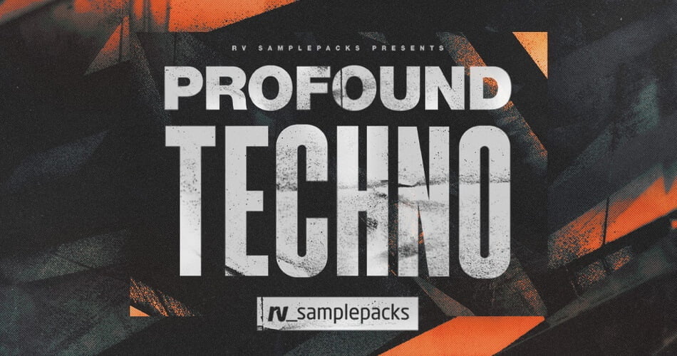 Profound Techno sample pack by RV Samplepacks
