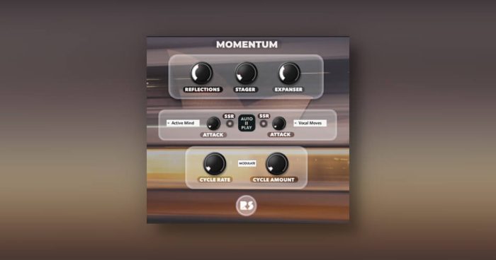 Rast Sound Momentum