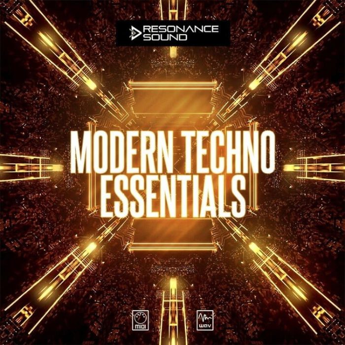 Resonance Sound Modern Techno Essentials