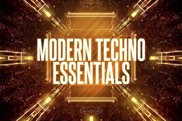 Resonance Sound Modern Techno Essentials