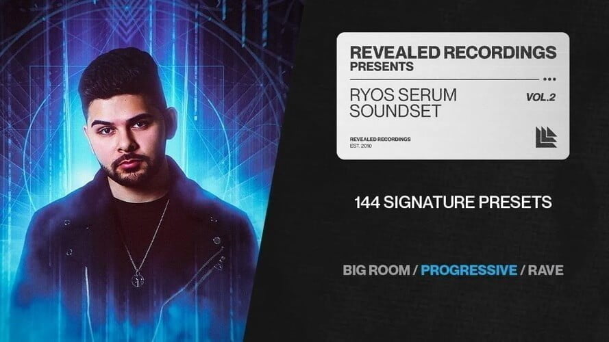Alonso Sound launches Ryos Serum Soundset Vol. 2