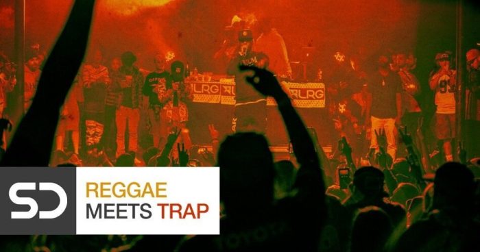 Sample Diggers Reggae Meets Trap