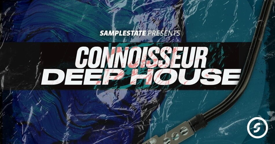 Connoiseur Deep House sample pack by Samplestate