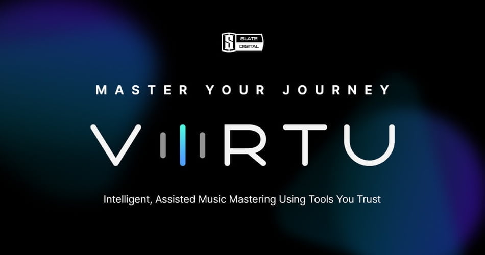 Slate Digital introduces VIRTU web-based assisted mastering service