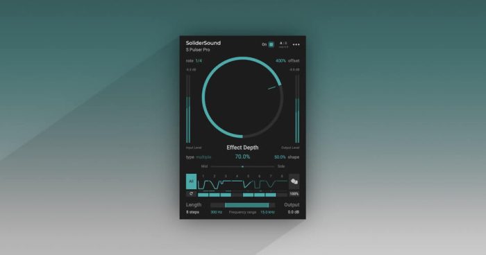 SoliderSound S Pulser Pro