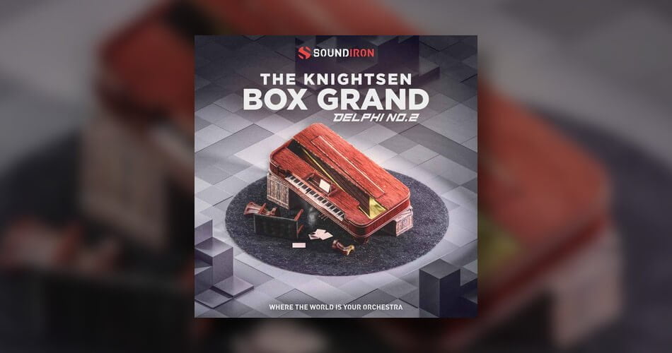 Soundiron Delphi Knightsen Box Grand