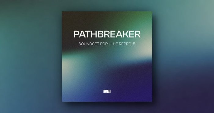 Spacelake Pathbreaker for Repro 5