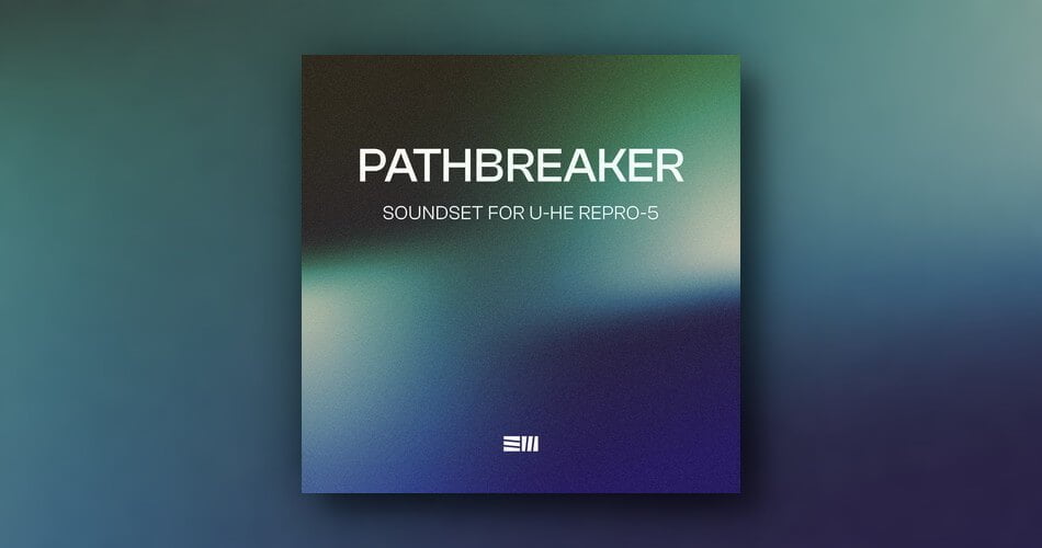 Pathbreaker soundset for u-he Repro-5 by Spacelake