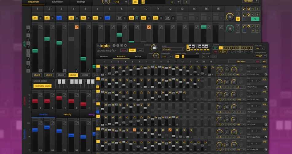Devicemeister updates Stepic to v1.5 with MIDI Play & FL Studio 21 support
