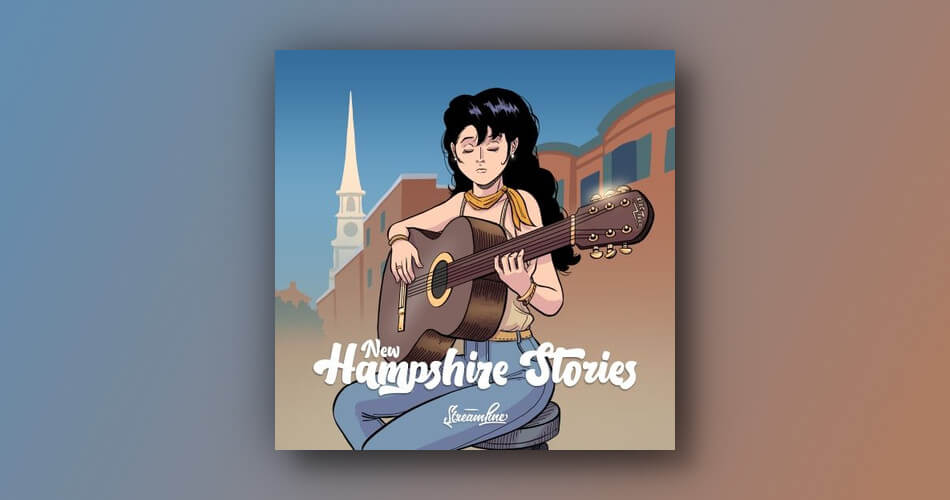 New Hampshire Stories sample pack by Streamline Samples