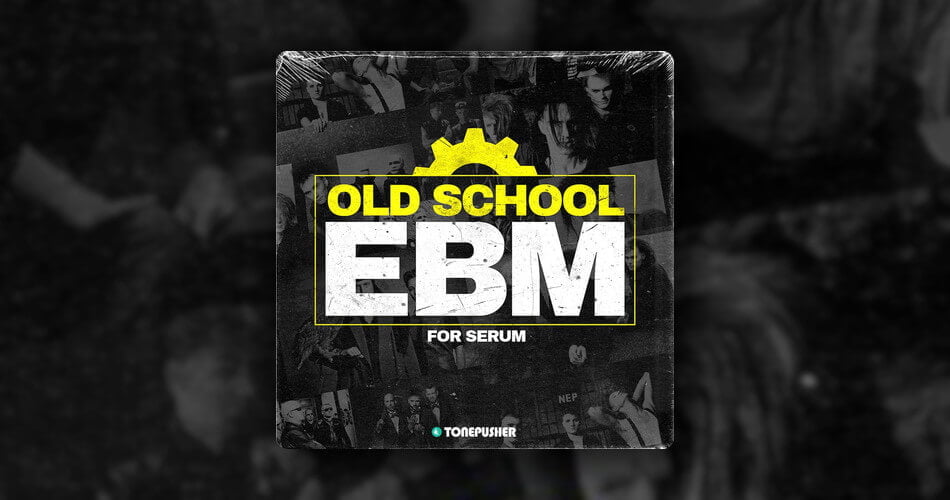 Tonepusher launches Old School EBM soundset for Serum