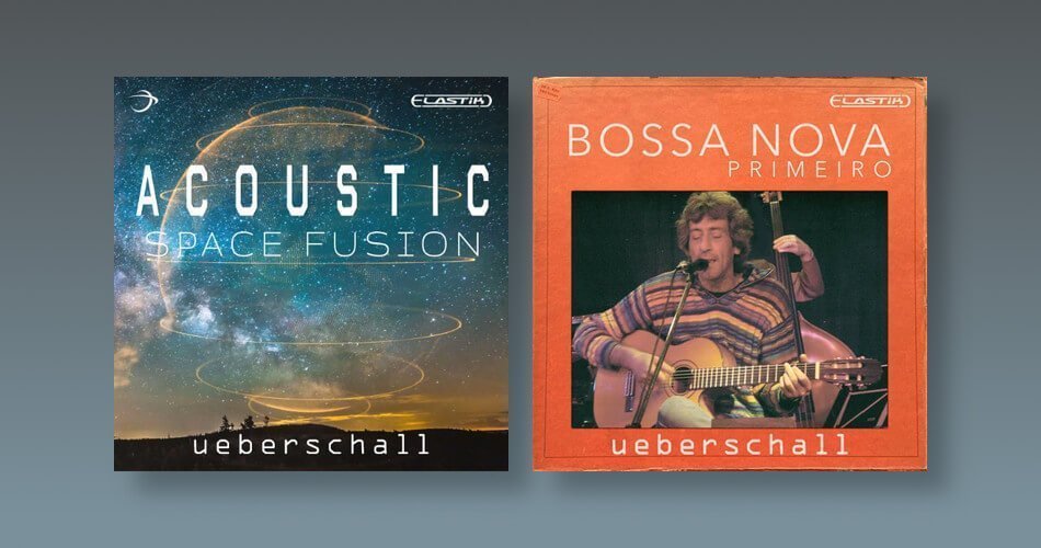 Ueberschall Acoustic Space Fusion Bossa Nova Primeiro