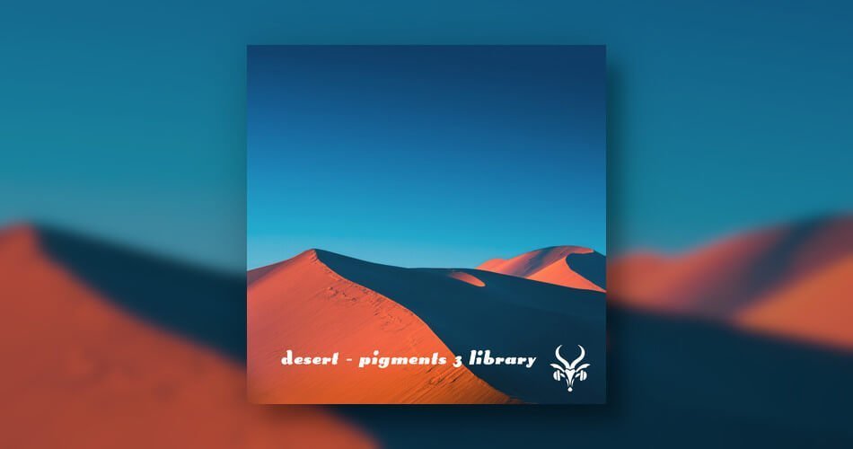 FREE: Desert soundset for Pigments by Vicious Antelope (limited time)