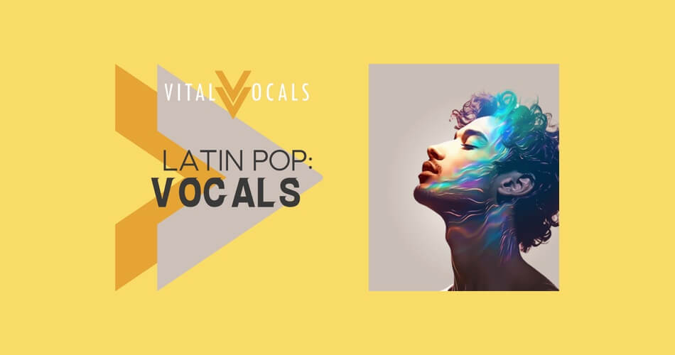 Latin Pop Vocals sample pack by Vital Vocals