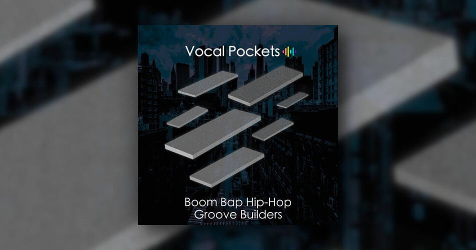 Save 30% on Boom Bap Groove Builder Collection by Vocal Pockets