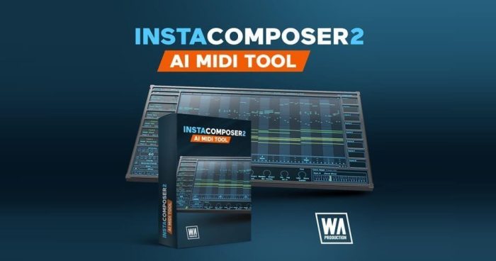 WA Production InstaComposer 2