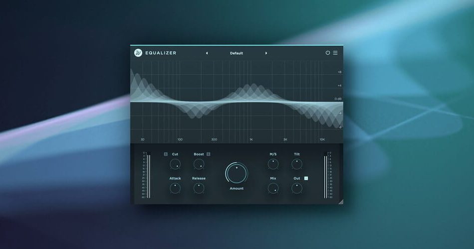 Wavesfactory Equalizer: EQ your tracks intelligently and automatically