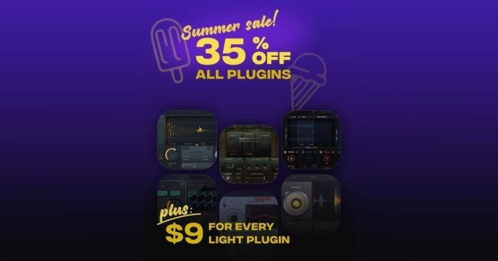 Yum Audio Summer Sale 2023