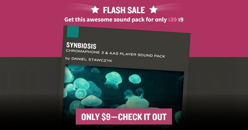 Flash Sale: Synbiosis by Daniel Stawczyk on sale for $9 USD!