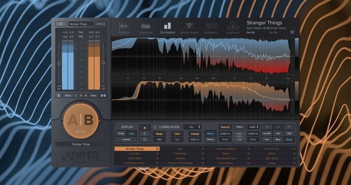 ADPTR Audio MetricAB 1.4 update