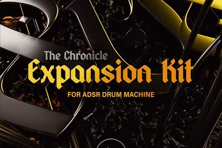 808: The Chronicle expansion pack for ADSR Drum Machine