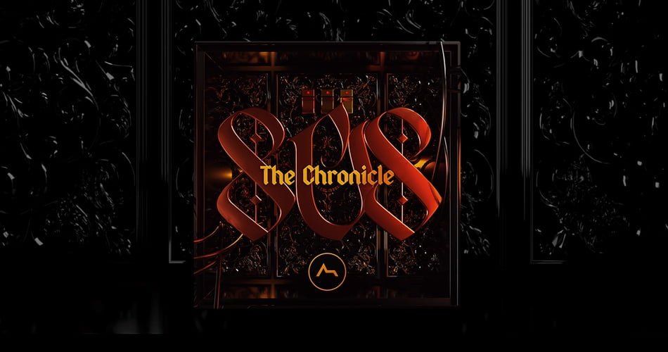 808: The Chronicle sample pack by ADSR Sounds