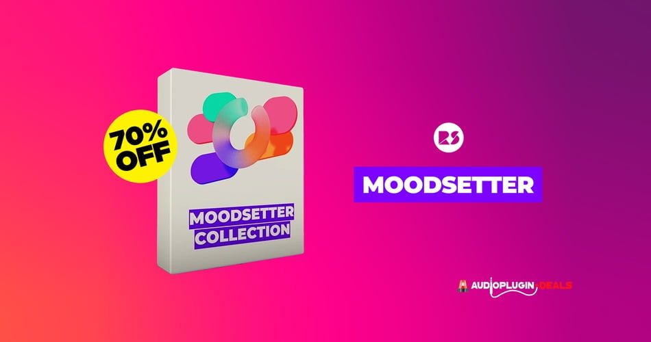 Save 70% on Moodsetter Collection by Rast Sound