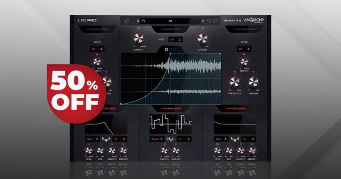 Anarchy Soundworx LFO Pro