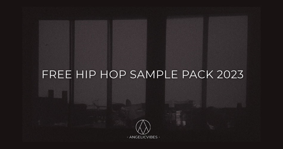 AngelicVibes releases Free Hip Hop Sample Pack 2023